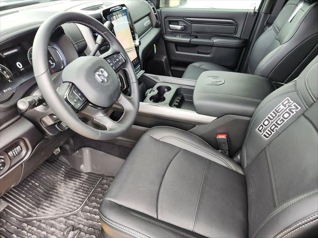 2025 RAM Ram 2500 RAM 2500 POWER WAGON CREW CAB 4X4 6'4' BOX