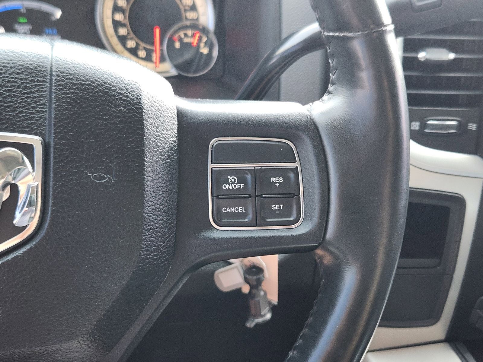 2016 RAM Ram 2500 Big Horn