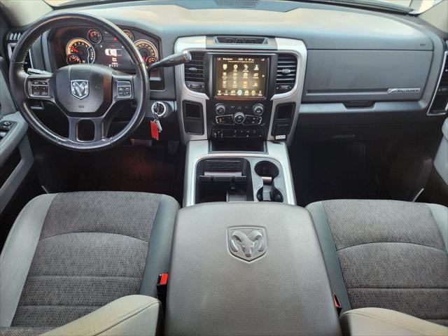 2016 RAM Ram 2500 Big Horn