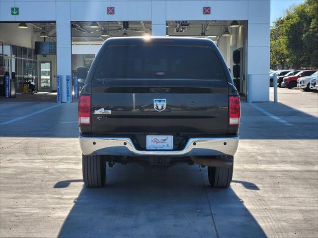 2016 RAM Ram 2500 Big Horn