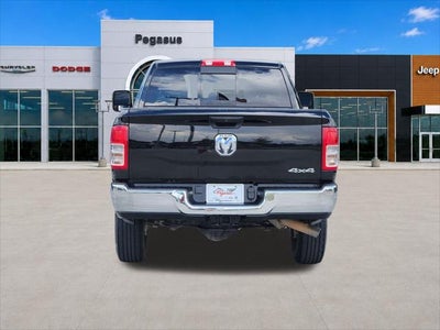 2024 RAM Ram 2500 Tradesman Crew Cab 4x4 6'4' Box