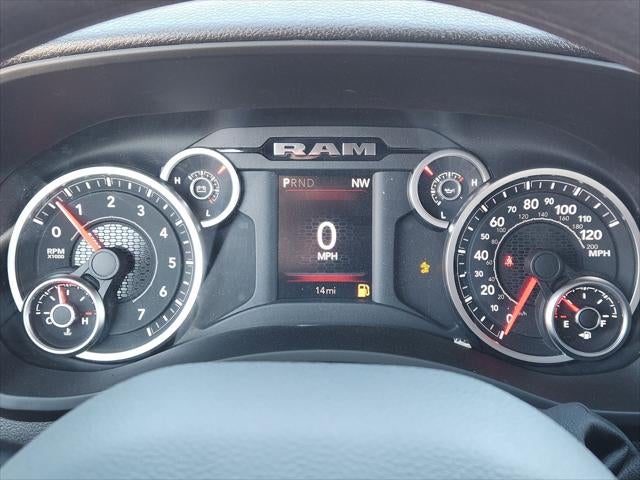 2026 RAM Ram 2500 RAM 2500 TRADESMAN CREW CAB 4X4 6'4' BOX