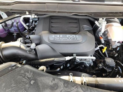 2027 RAM Ram 2500 Black Express
