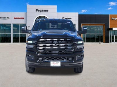 2027 RAM Ram 2500 Black Express
