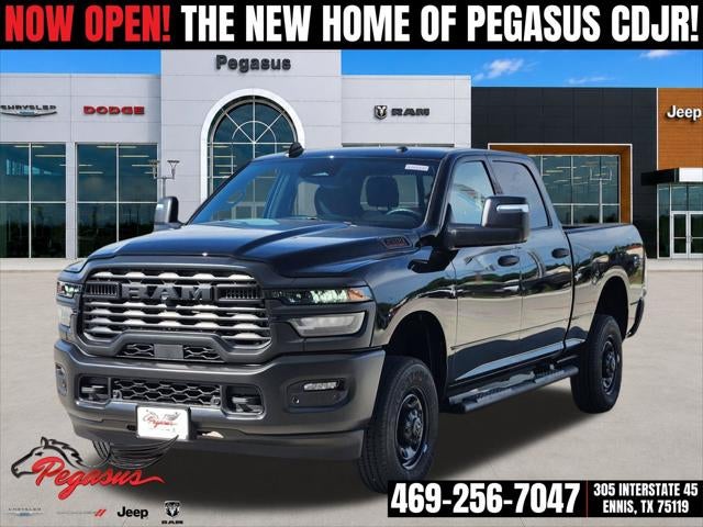 2026 RAM Ram 2500 RAM 2500 TRADESMAN CREW CAB 4X4 6'4' BOX