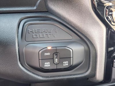 2026 RAM Ram 2500 RAM 2500 TRADESMAN CREW CAB 4X4 6'4' BOX