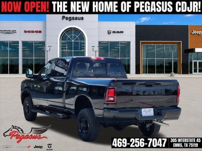 2026 RAM Ram 2500 RAM 2500 TRADESMAN CREW CAB 4X4 6'4' BOX