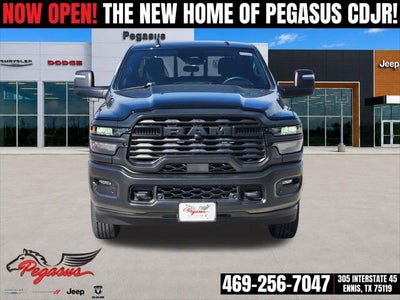 2026 RAM Ram 2500 RAM 2500 TRADESMAN CREW CAB 4X4 6'4' BOX
