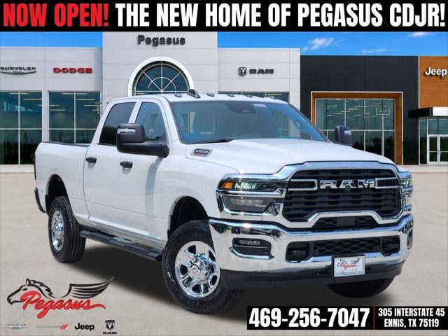 2026 RAM Ram 2500 RAM 2500 TRADESMAN CREW CAB 4X4 6'4' BOX