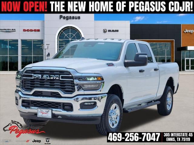 2026 RAM Ram 2500 RAM 2500 TRADESMAN CREW CAB 4X4 6'4' BOX