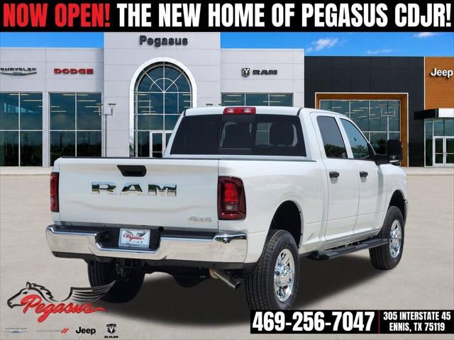 2026 RAM Ram 2500 RAM 2500 TRADESMAN CREW CAB 4X4 6'4' BOX