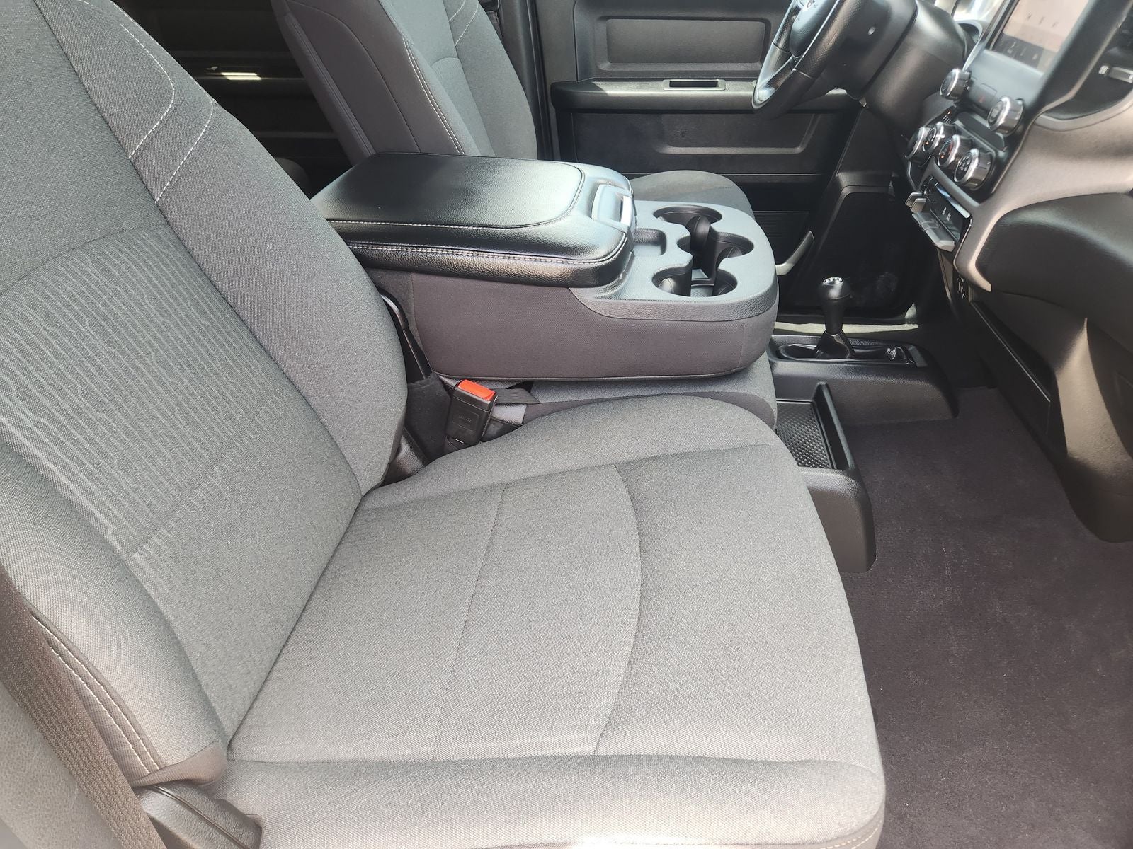 2024 RAM Ram 2500 Tradesman Crew Cab 4x4 6'4' Box