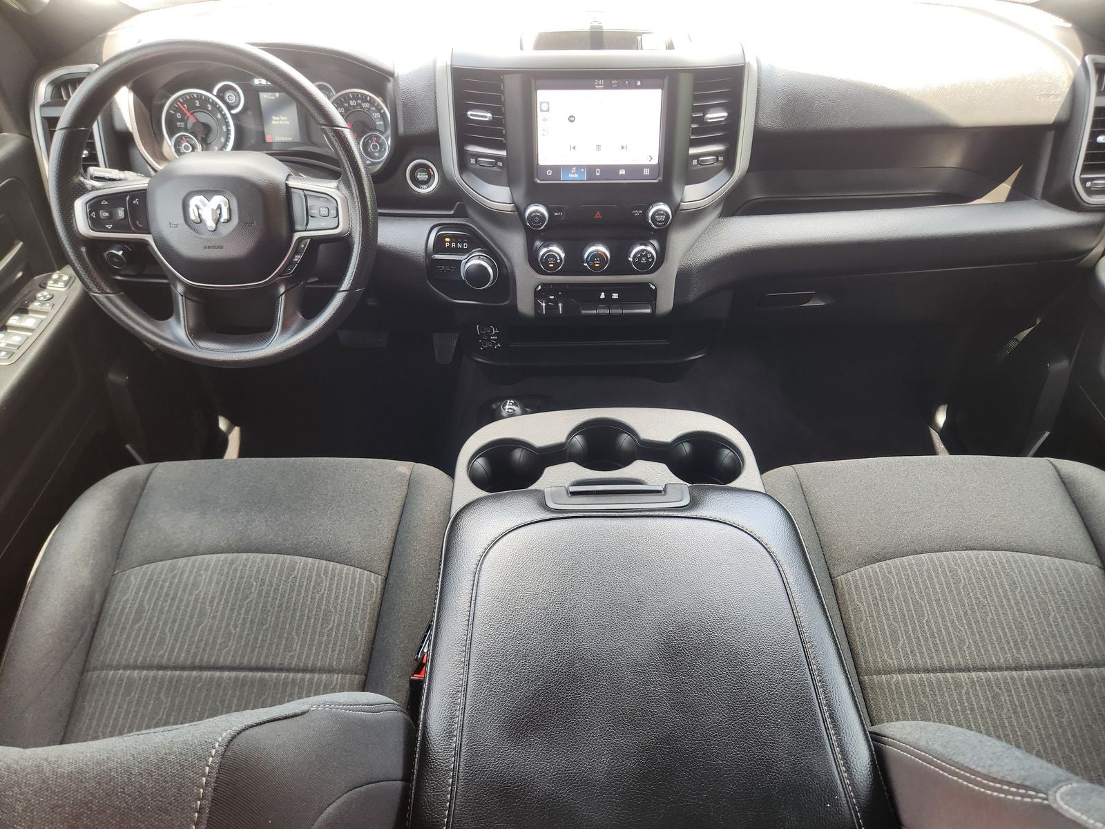 2024 RAM Ram 2500 Tradesman Crew Cab 4x4 6'4' Box