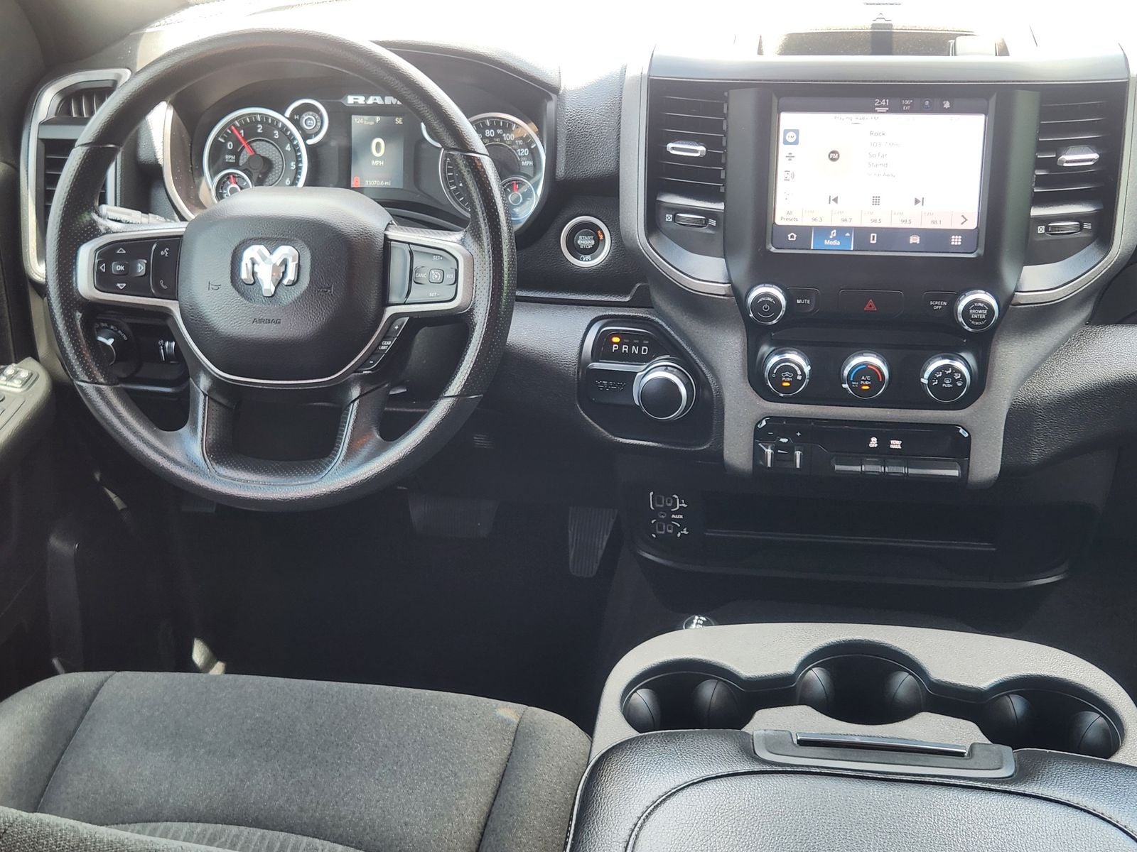 2024 RAM Ram 2500 Tradesman Crew Cab 4x4 6'4' Box