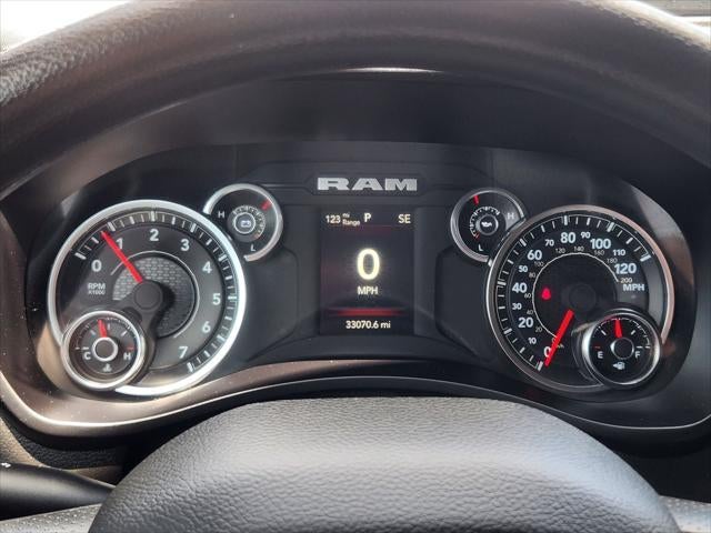 2024 RAM Ram 2500 Tradesman Crew Cab 4x4 6'4' Box