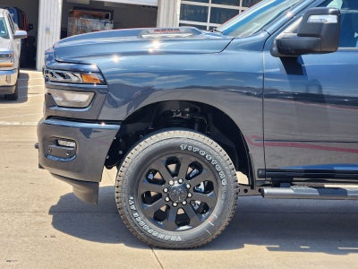 2026 RAM Ram 2500 RAM 2500 BLACK EXPRESS CREW CAB 4X4 6'4' BOX