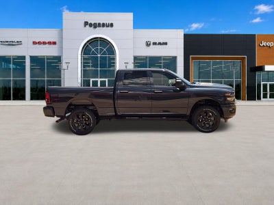 2026 RAM Ram 2500 RAM 2500 BLACK EXPRESS CREW CAB 4X4 6'4' BOX