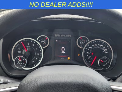 2026 RAM Ram 2500 RAM 2500 TRADESMAN CREW CAB 4X4 6'4' BOX