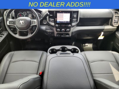 2026 RAM Ram 2500 RAM 2500 TRADESMAN CREW CAB 4X4 6'4' BOX