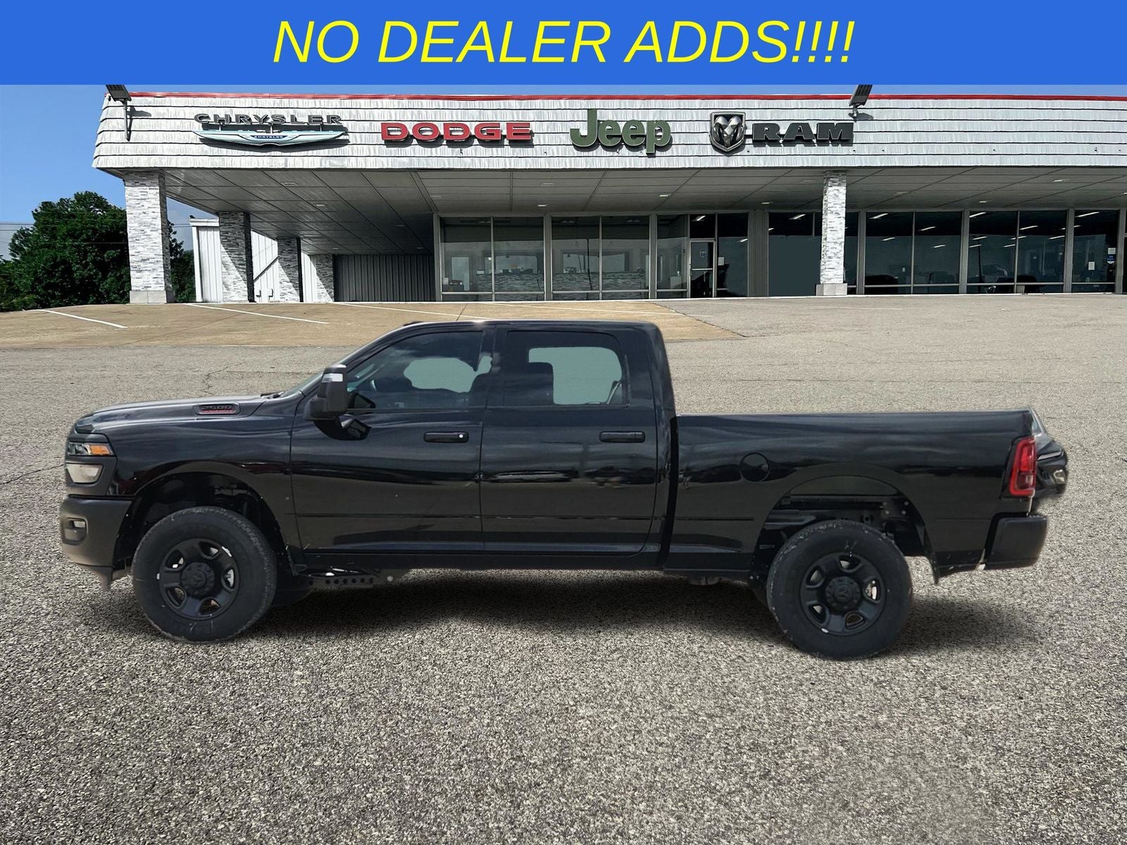 2026 RAM Ram 2500 RAM 2500 TRADESMAN CREW CAB 4X4 6'4' BOX