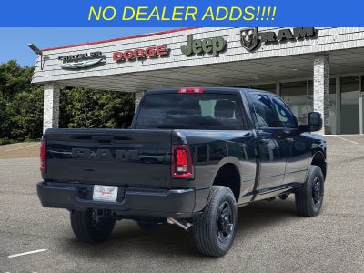 2026 RAM Ram 2500 RAM 2500 TRADESMAN CREW CAB 4X4 6'4' BOX