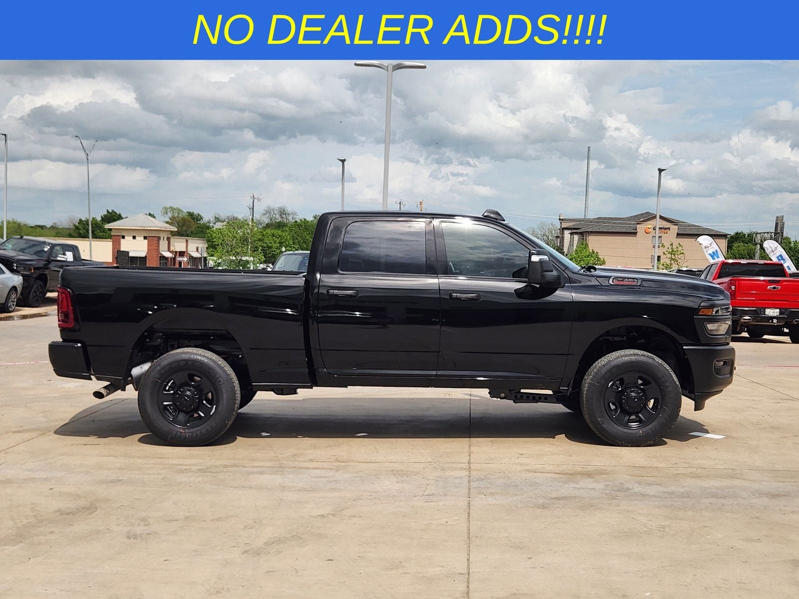 2026 RAM Ram 2500 RAM 2500 TRADESMAN CREW CAB 4X4 6'4' BOX