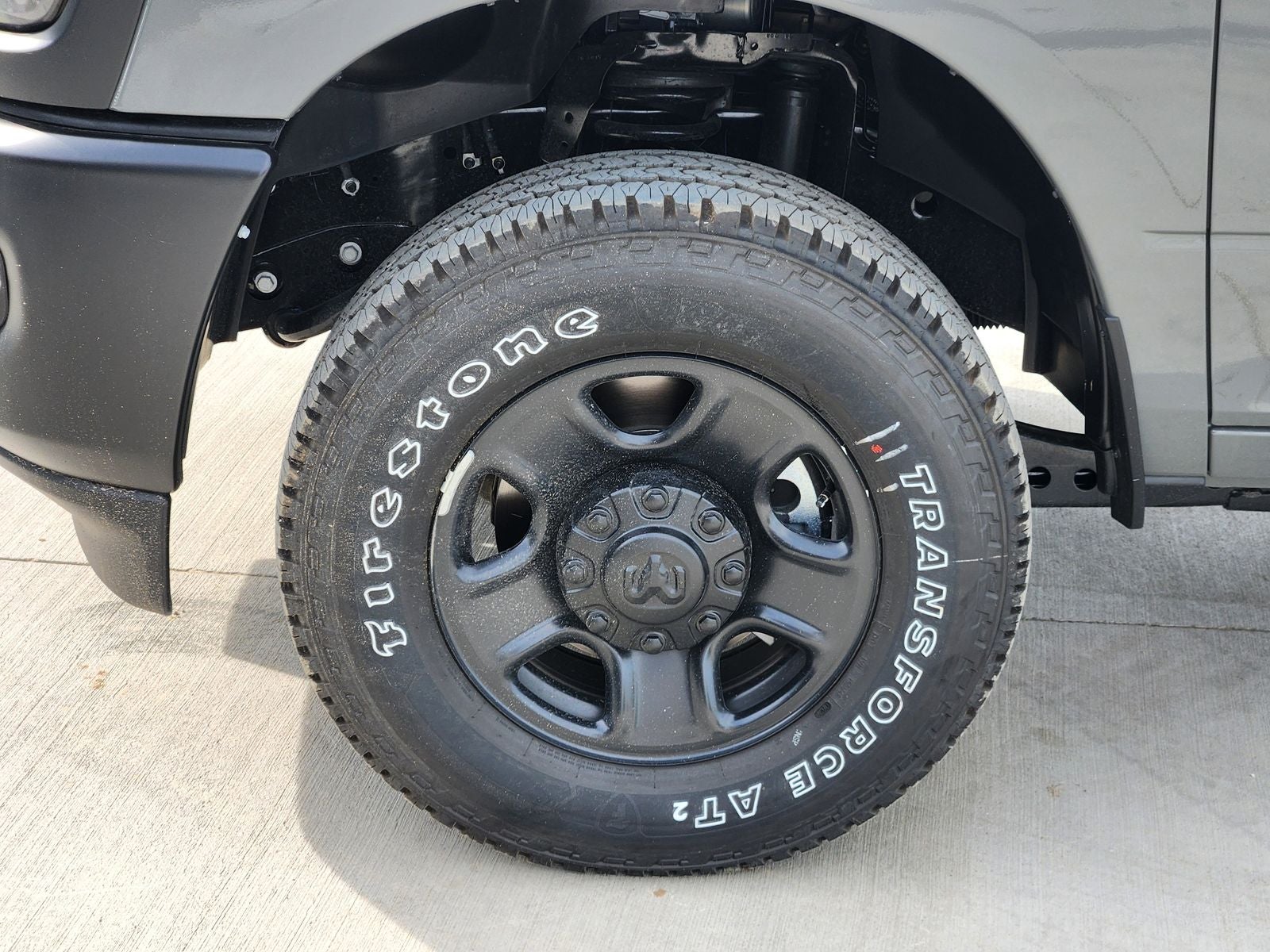 2026 RAM Ram 2500 RAM 2500 TRADESMAN CREW CAB 4X4 6'4' BOX