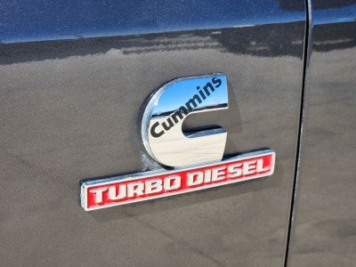 2024 RAM Ram 2500 Tradesman Crew Cab 4x4 6'4' Box