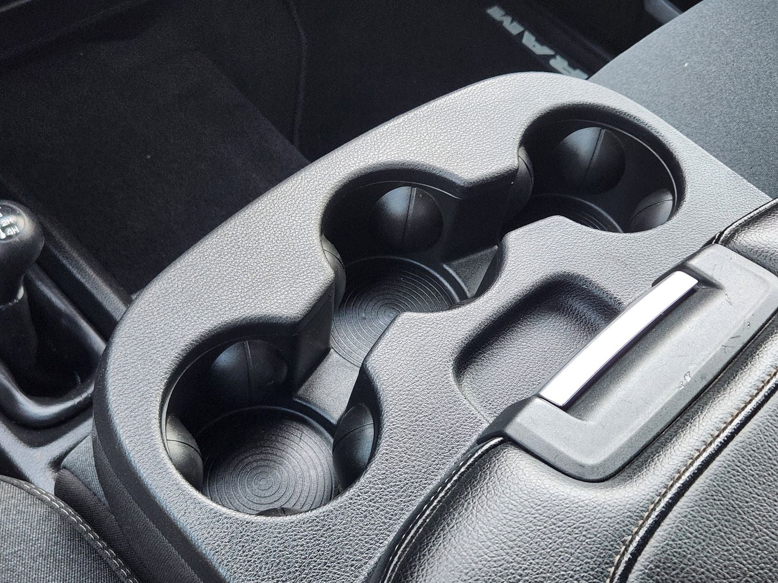 2024 RAM Ram 2500 Tradesman Crew Cab 4x4 6'4' Box