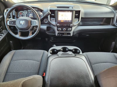 2024 RAM Ram 2500 Tradesman Crew Cab 4x4 6'4' Box