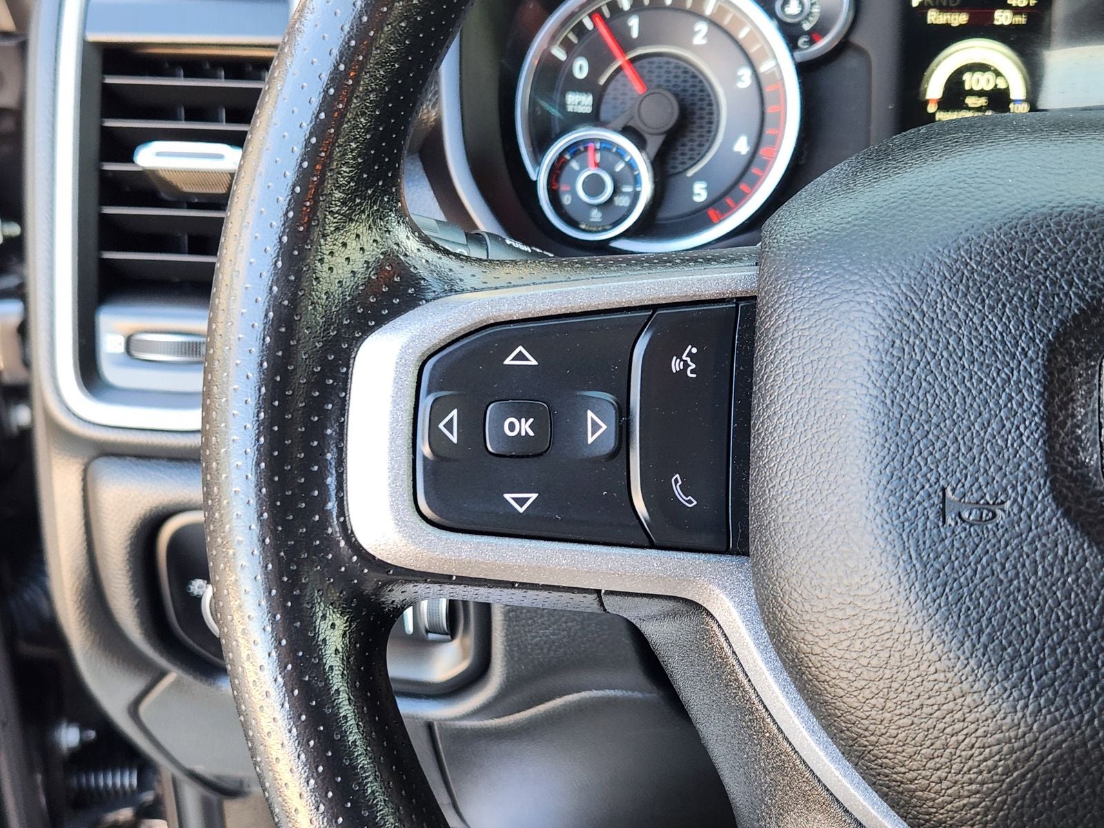 2024 RAM Ram 2500 Tradesman Crew Cab 4x4 6'4' Box