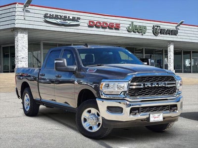 2024 RAM Ram 2500 Tradesman Crew Cab 4x4 6'4' Box