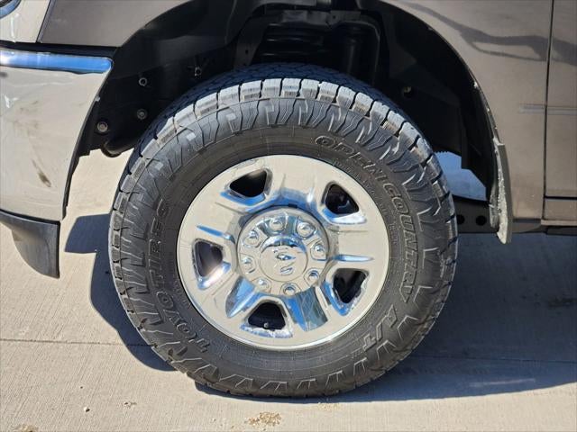 2024 RAM Ram 2500 Tradesman Crew Cab 4x4 6'4' Box