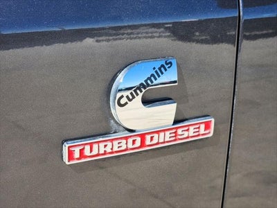 2024 RAM Ram 2500 Tradesman Crew Cab 4x4 6'4' Box