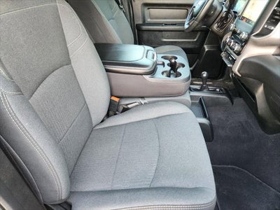 2024 RAM Ram 2500 Tradesman Crew Cab 4x4 6'4' Box