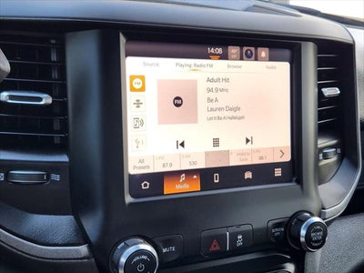 2024 RAM Ram 2500 Tradesman Crew Cab 4x4 6'4' Box