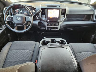 2024 RAM Ram 2500 Tradesman Crew Cab 4x4 6'4' Box