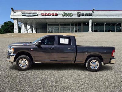 2024 RAM Ram 2500 Tradesman Crew Cab 4x4 6'4' Box