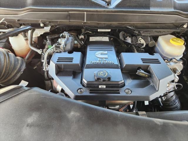 2024 RAM Ram 2500 Tradesman Crew Cab 4x4 6'4' Box