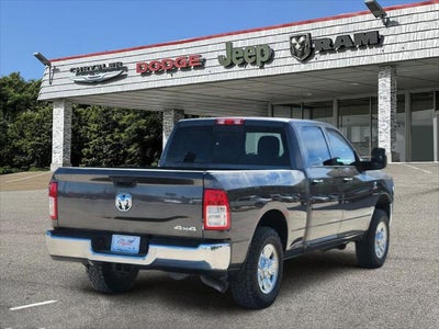 2024 RAM Ram 2500 Tradesman Crew Cab 4x4 6'4' Box