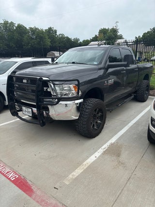 2018 RAM Ram 2500 Tradesman Crew Cab 4x4 6'4' Box