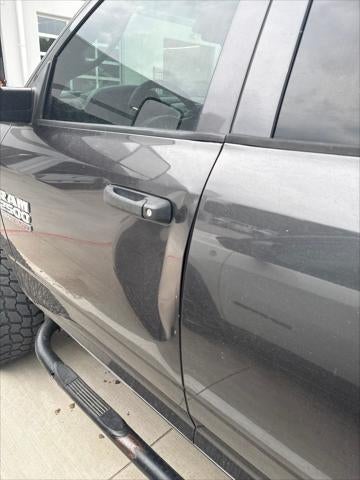 2018 RAM Ram 2500 Tradesman Crew Cab 4x4 6'4' Box