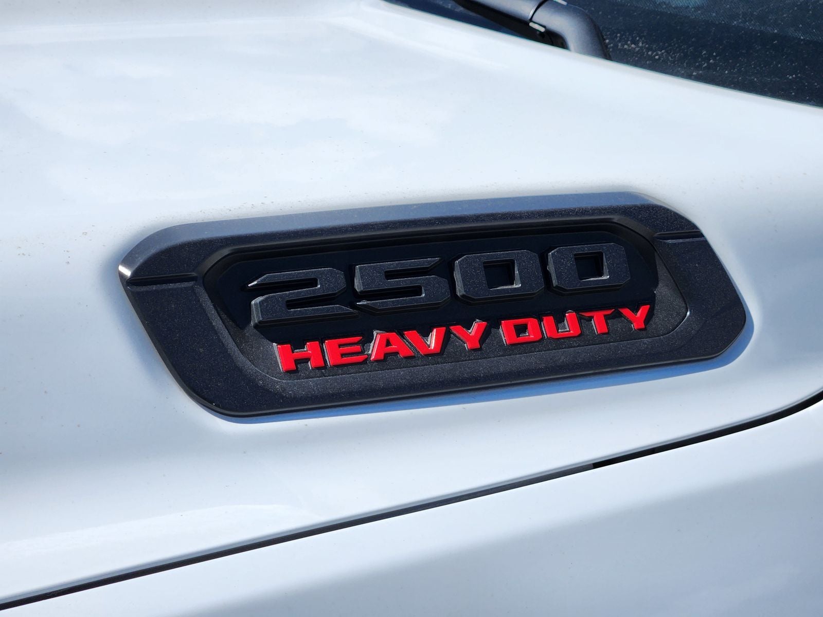2025 RAM Ram 2500 Tradesman Crew Cab 4x4 6'4' Box