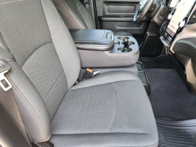 2025 RAM Ram 2500 Tradesman Crew Cab 4x4 6'4' Box