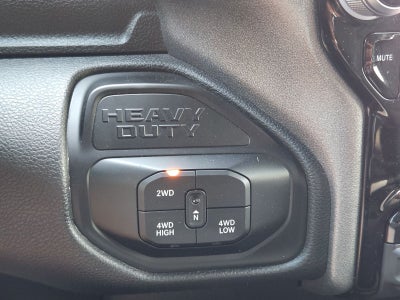 2025 RAM Ram 2500 Tradesman Crew Cab 4x4 6'4' Box
