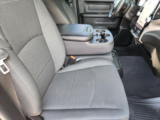 2025 RAM Ram 2500 Tradesman Crew Cab 4x4 6'4' Box