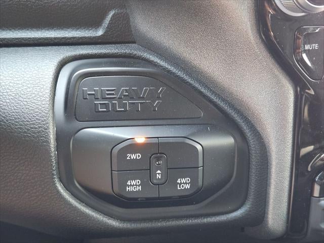 2025 RAM Ram 2500 Tradesman Crew Cab 4x4 6'4' Box