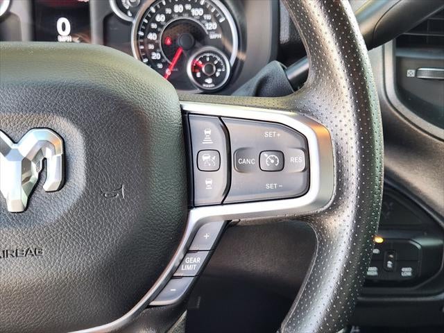 2025 RAM Ram 2500 Tradesman Crew Cab 4x4 6'4' Box