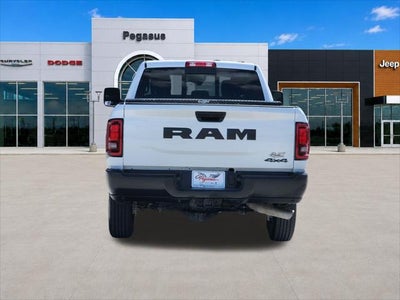 2025 RAM Ram 2500 Tradesman Crew Cab 4x4 6'4' Box