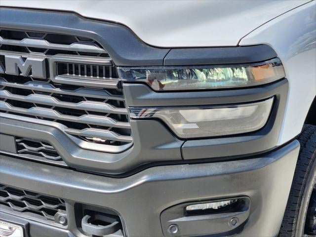 2025 RAM Ram 2500 Tradesman Crew Cab 4x4 6'4' Box